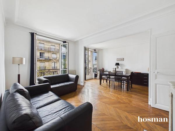 Coup de coeur 2/3 pièces 61 m² - charme de l'ancien - entièrement rénové - Boulevard Morland, Paris