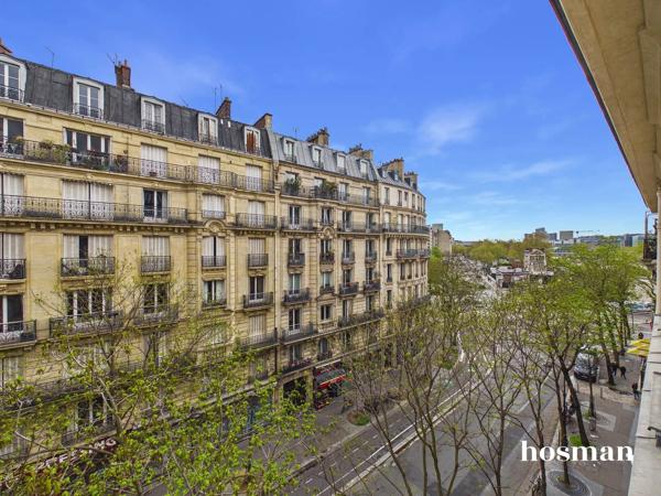 Coup de coeur 2/3 pièces 61 m² - charme de l'ancien - entièrement rénové - Boulevard Morland, Paris