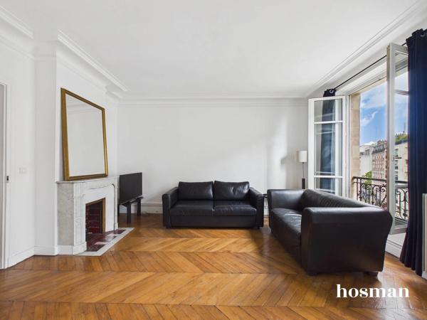 Coup de coeur 2/3 pièces 61 m² - charme de l'ancien - entièrement rénové - Boulevard Morland, Paris