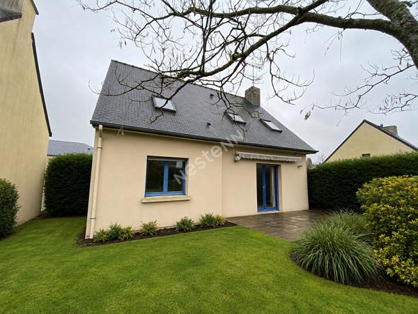 Maison 4 chambres / Domloup / Grand sous sol / Terrain 507m²