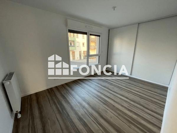 Location Appartement 4 pièces 74.69 m² - BATIMENT B Colombelles 14460