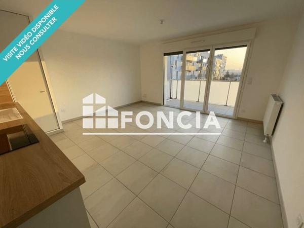 Location Appartement 4 pièces 74.69 m² - BATIMENT B Colombelles 14460