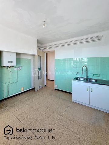 Appartement de 91,32 m²