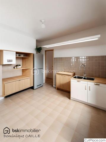 Appartement de 91,32 m²