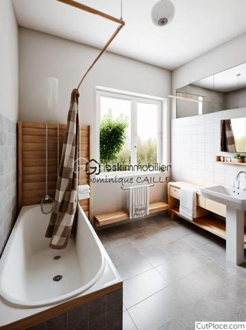 Appartement de 91,32 m²
