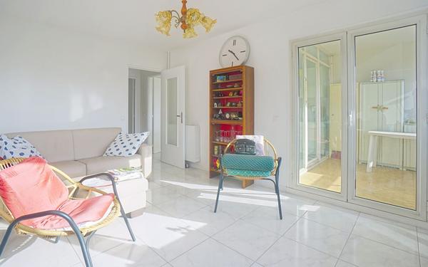 Appartement à vendre    4 pièces • 73,65 m2 Le Cannet