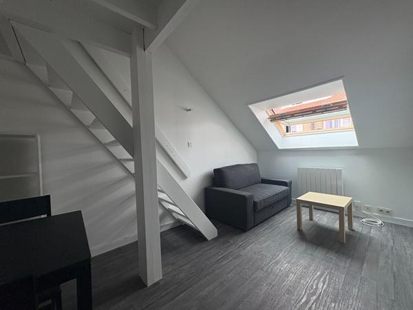 RENNES ANATOLE FRANCE - Appartement type 1 bis avec coin nuit séparé