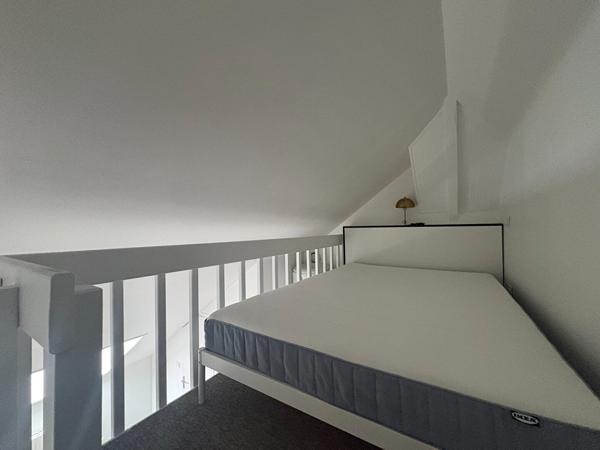 RENNES ANATOLE FRANCE - Appartement type 1 bis avec coin nuit séparé
