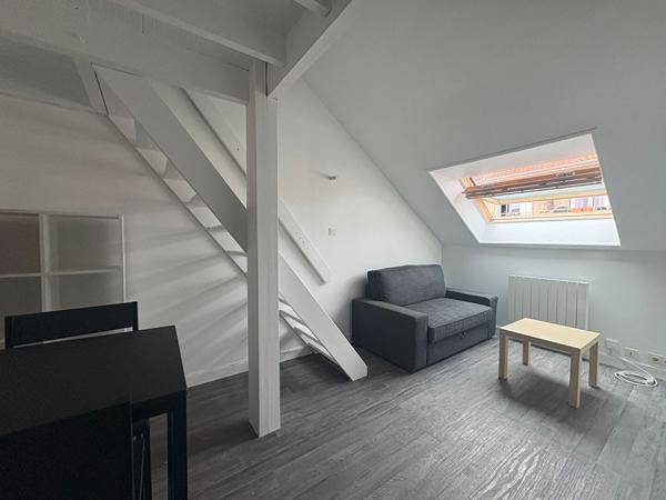 RENNES ANATOLE FRANCE - Appartement type 1 bis avec coin nuit séparé