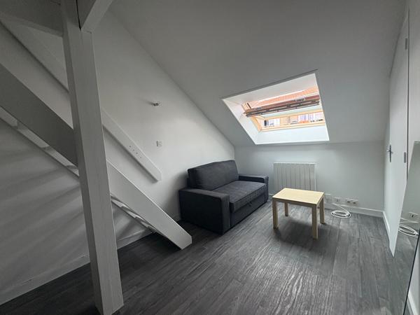 RENNES ANATOLE FRANCE - Appartement type 1 bis avec coin nuit séparé