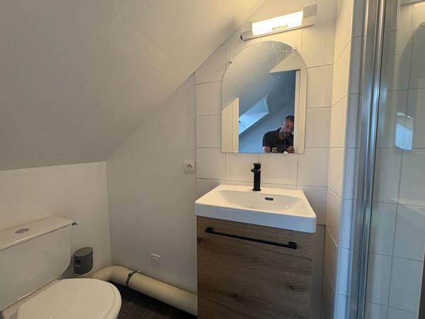 RENNES ANATOLE FRANCE - Appartement type 1 bis avec coin nuit séparé