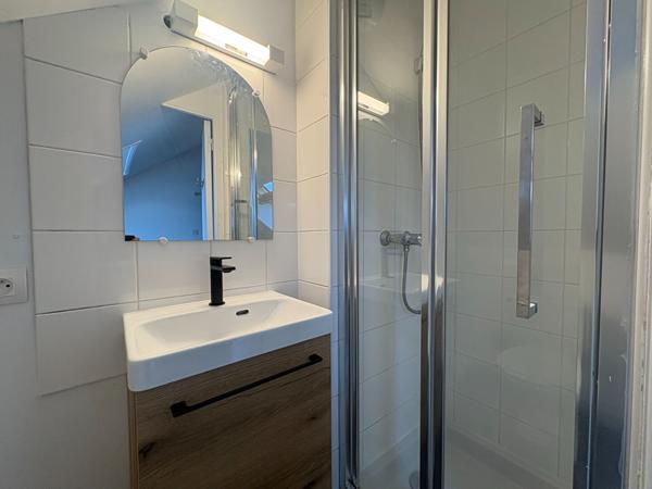 RENNES ANATOLE FRANCE - Appartement type 1 bis avec coin nuit séparé