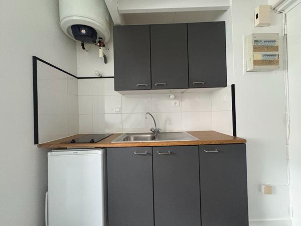 RENNES ANATOLE FRANCE - Appartement type 1 bis avec coin nuit séparé