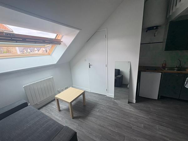 RENNES ANATOLE FRANCE - Appartement type 1 bis avec coin nuit séparé