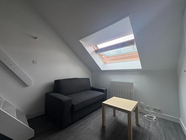 RENNES ANATOLE FRANCE - Appartement type 1 bis avec coin nuit séparé