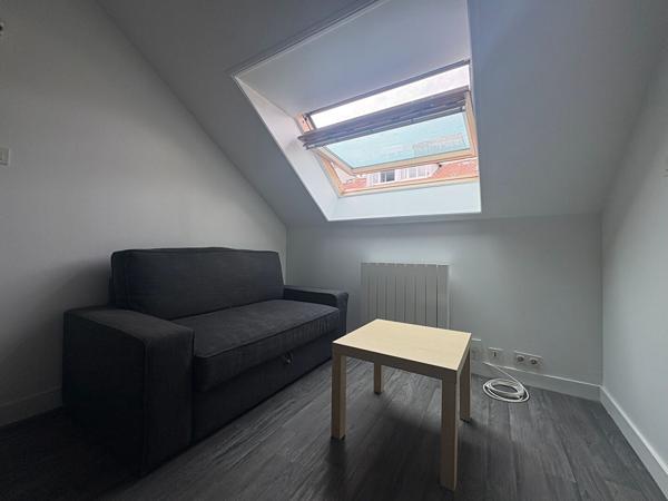 RENNES ANATOLE FRANCE - Appartement type 1 bis avec coin nuit séparé