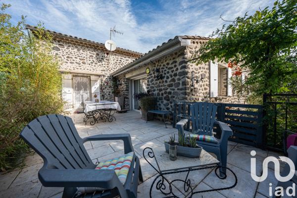 Maison à vendre 4 pièces 133 m² Rochessauve
