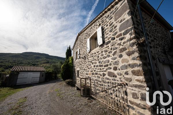 Maison à vendre 4 pièces 133 m² Rochessauve