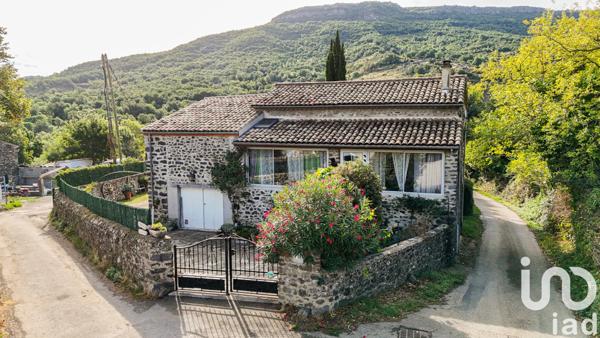 Maison à vendre 4 pièces 133 m² Rochessauve