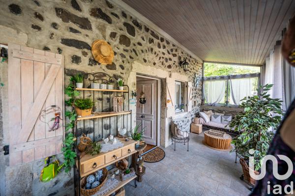 Maison à vendre 4 pièces 133 m² Rochessauve