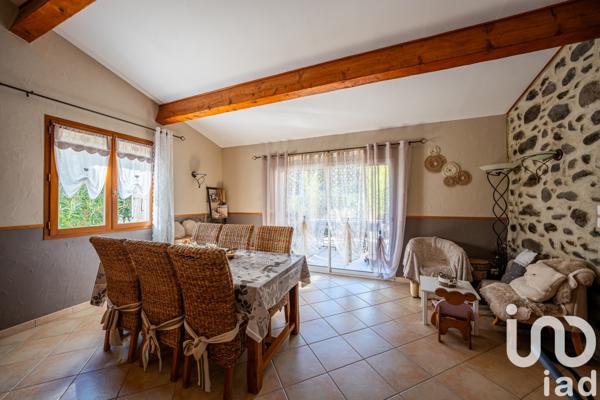 Maison à vendre 4 pièces 133 m² Rochessauve