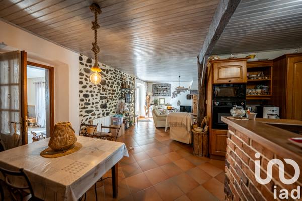 Maison à vendre 4 pièces 133 m² Rochessauve