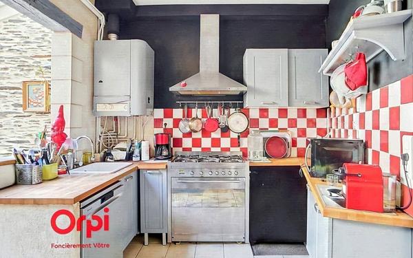 Maison à vendre