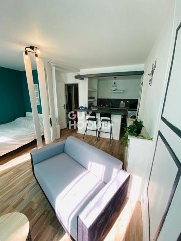 APPARTEMENT À LOUER DE 1 PIÈCE DE 26,00 M²
