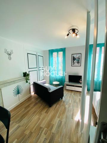 APPARTEMENT À LOUER DE 1 PIÈCE DE 26,00 M²