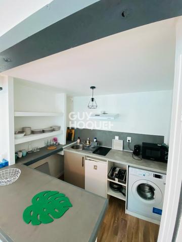 APPARTEMENT À LOUER DE 1 PIÈCE DE 26,00 M²