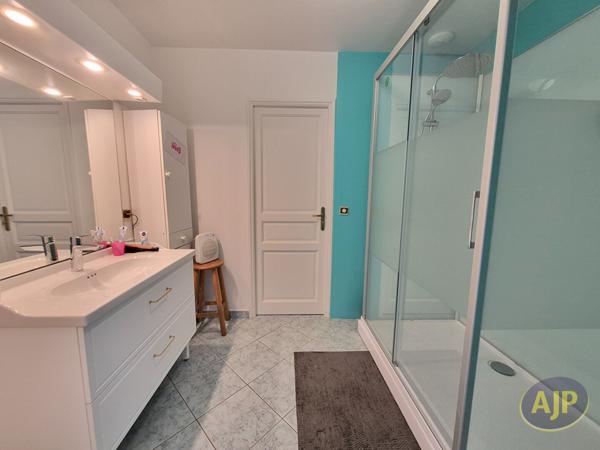 Vente maison La Chevroliere : 497 000 € - AJP Immobilier Saint-Philbert-de-Grand-Lieu