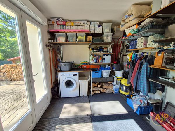Vente maison La Chevroliere : 497 000 € - AJP Immobilier Saint-Philbert-de-Grand-Lieu