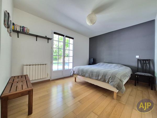 Vente maison La Chevroliere : 497 000 € - AJP Immobilier Saint-Philbert-de-Grand-Lieu