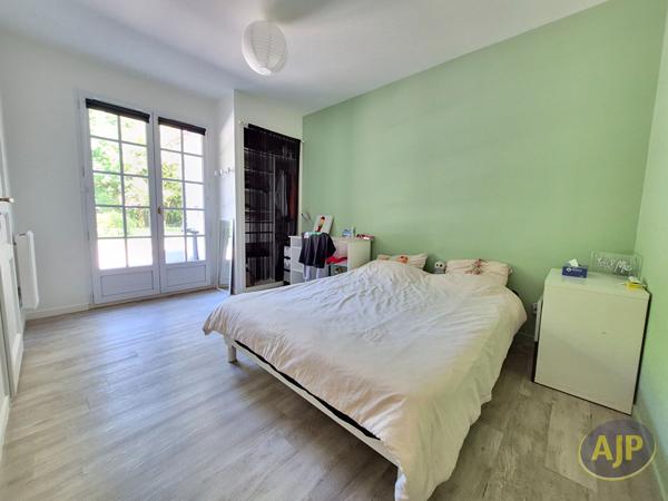 Vente maison La Chevroliere : 497 000 € - AJP Immobilier Saint-Philbert-de-Grand-Lieu