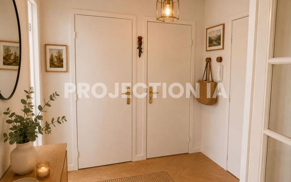 Appartement à vendre