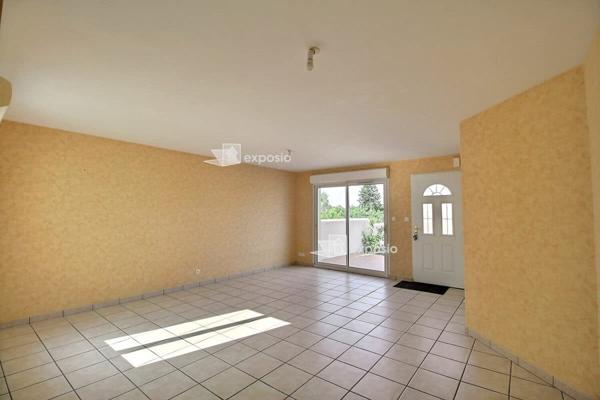 Maison plain pied – 3 chambres – Quartier Ste Pezenne