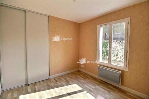 Maison plain pied – 3 chambres – Quartier Ste Pezenne