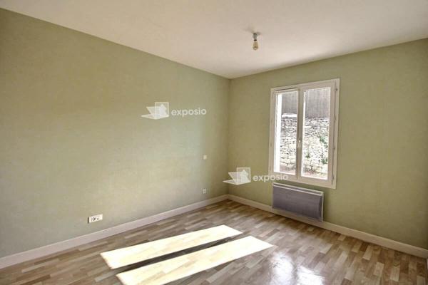 Maison plain pied – 3 chambres – Quartier Ste Pezenne