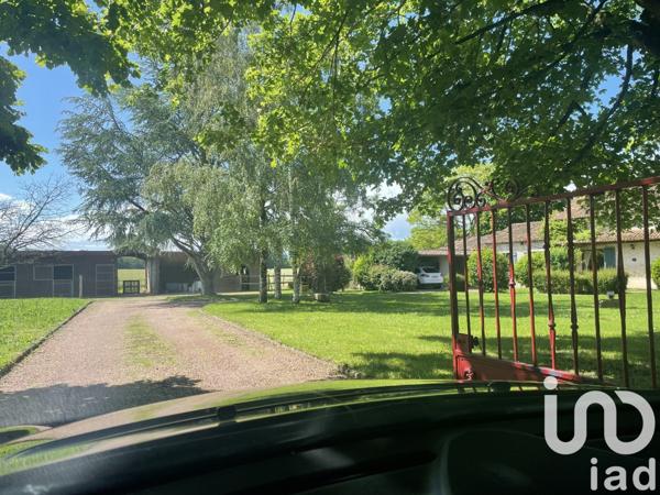 Maison à vendre 5 pièces 111 m² Saint-Savin