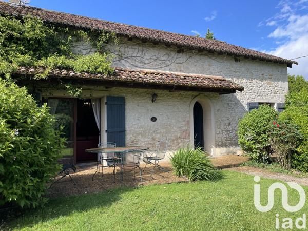 Maison à vendre 5 pièces 111 m² Saint-Savin