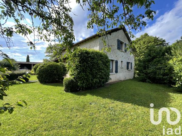 Maison à vendre 5 pièces 111 m² Saint-Savin