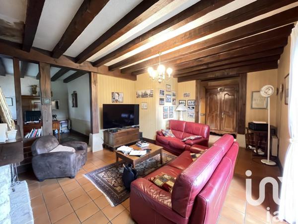 Maison à vendre 5 pièces 111 m² Saint-Savin
