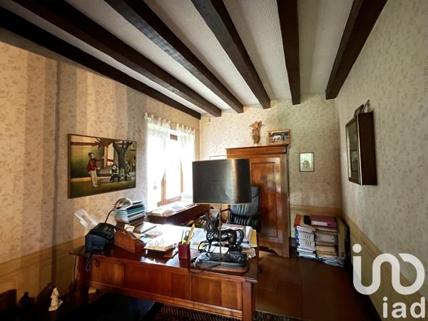 Maison à vendre 5 pièces 111 m² Saint-Savin