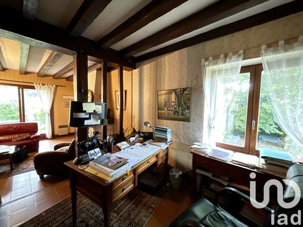 Maison à vendre 5 pièces 111 m² Saint-Savin