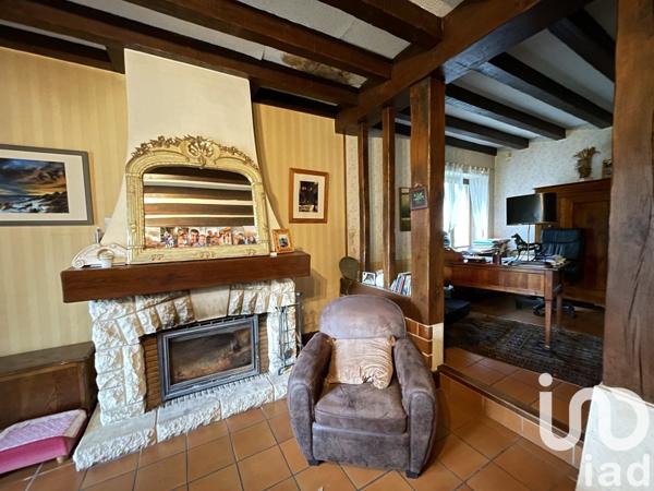 Maison à vendre 5 pièces 111 m² Saint-Savin