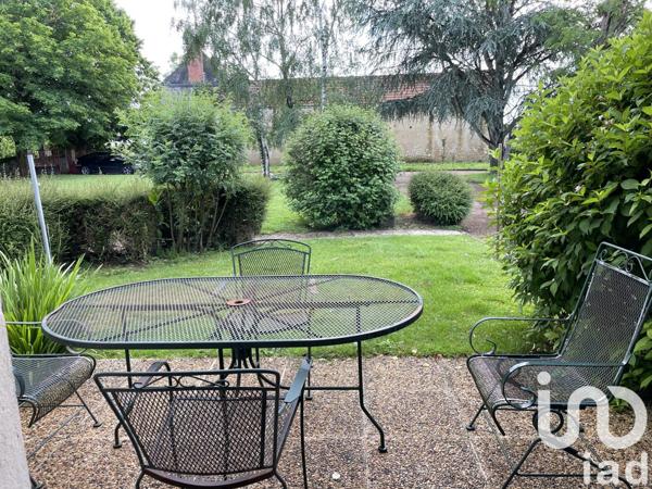 Maison à vendre 5 pièces 111 m² Saint-Savin