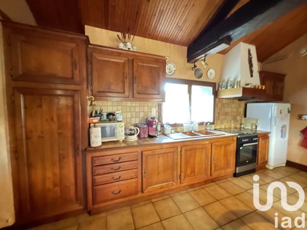 Maison à vendre 5 pièces 111 m² Saint-Savin