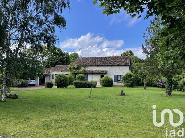 Maison à vendre 5 pièces 111 m² Saint-Savin