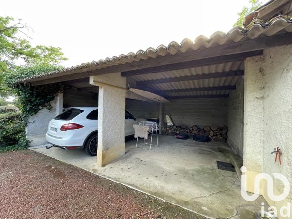 Maison à vendre 5 pièces 111 m² Saint-Savin