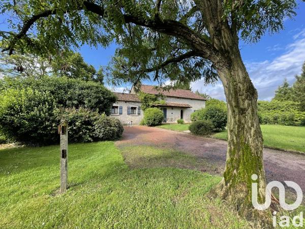 Maison à vendre 5 pièces 111 m² Saint-Savin